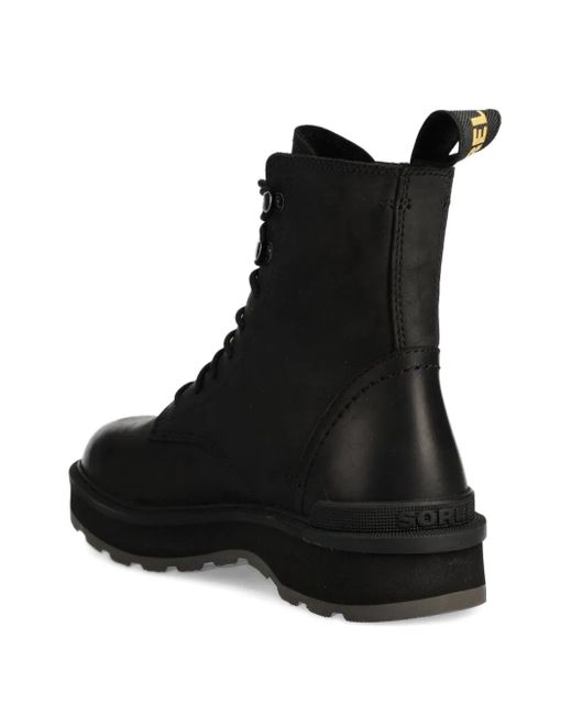 Sorel Black Hi-Line Boots