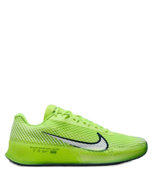 メンズ Nike Court Air Zoom Vapor 11 Hc "volt Green" スニーカー