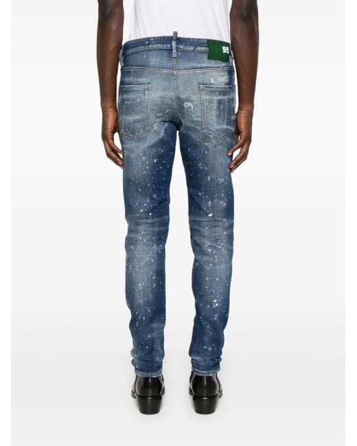 DSquared² Blue Cool Guy Jean for men