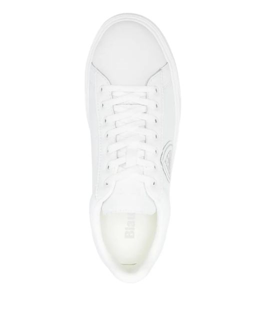 Baskets Buck01/Lea Blauer pour homme en coloris White