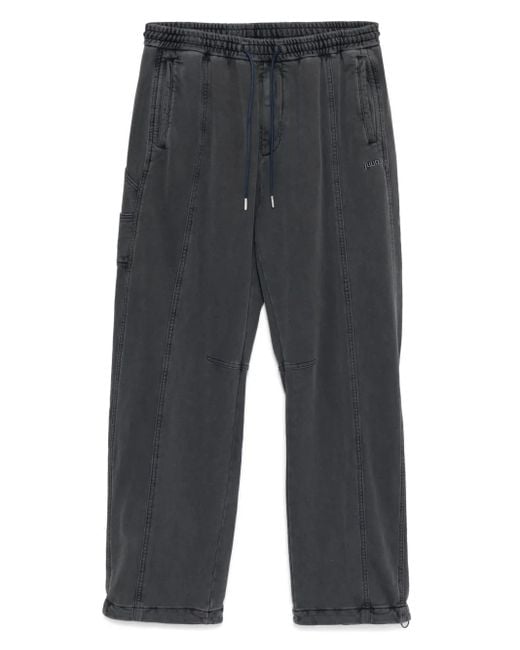 Juun.Jスウェットパンツ メンズ Juun.J スウェットパンツ グレー | Lyst