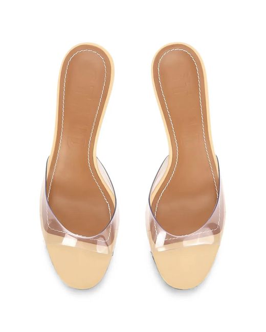 Staud Natural Brigitte Sandalen