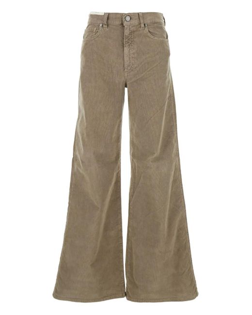 PT Torino Natural Corduroy Trousers