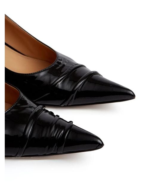 Maison Margiela Kinkies 55mm パンプス Black