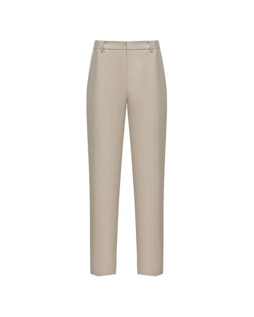 12 STOREEZ Natural Straight-Leg Chinos for men