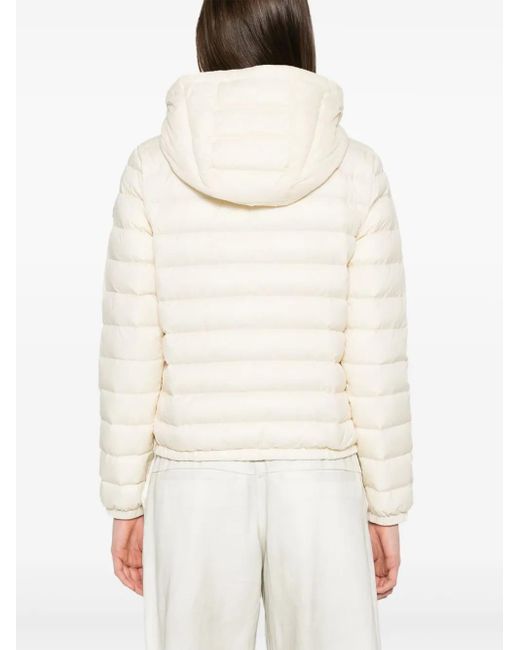Moncler Hede パデッドジャケット Natural