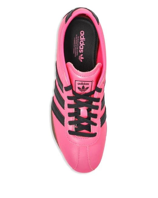Adidas Pink Tokyo Trainers