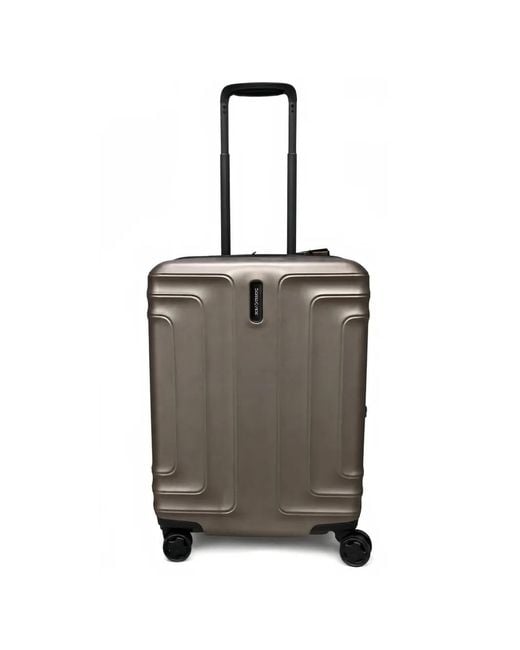 Valigia Rigida di Samsonite in Brown