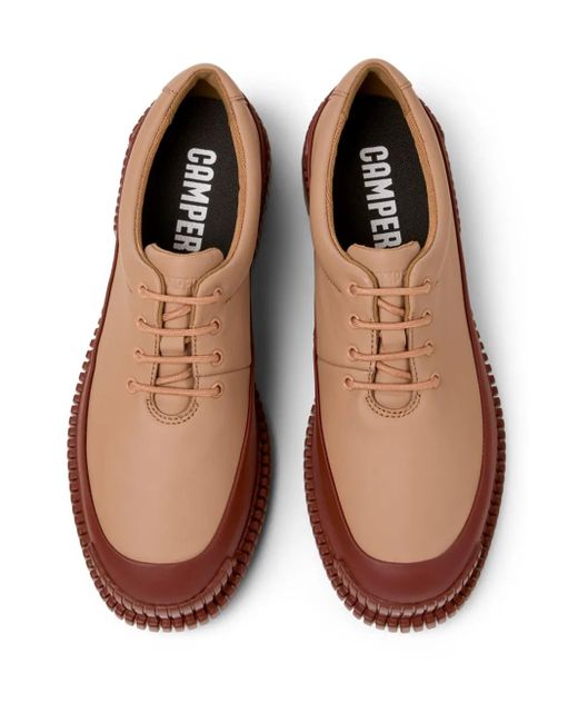 Oxford Pix di Camper in Brown