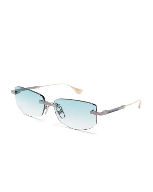 Dita Eyewear Blue Trysim.75 Sunglasses