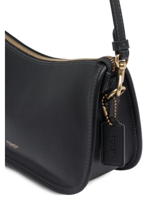 Borsa A Spalla di COACH in Black