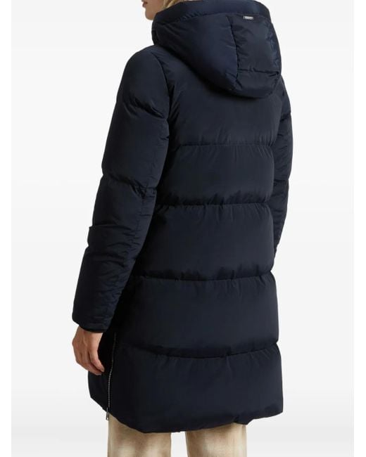 Woolrich Kelly Jas in het Blue