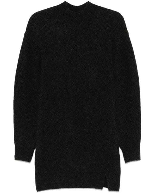 Vestido midi Calliope IRO de color Black