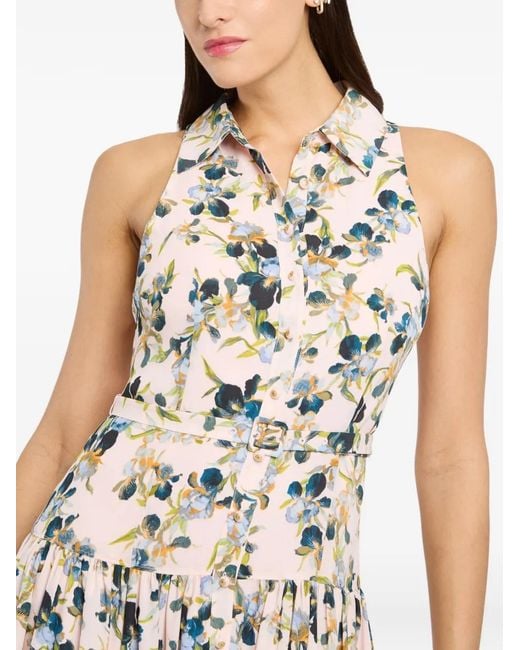 Cinq À Sept White Saraih Shirt Dress Dress