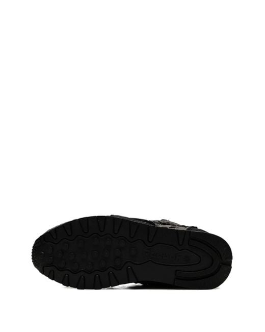 Reebok Black Classic Pump Sneakers for men