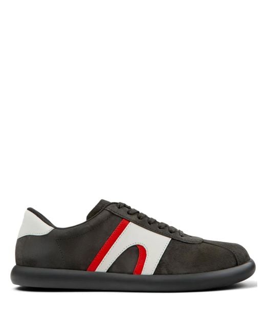 Camper Black Pelotas Soller Sneakers for men