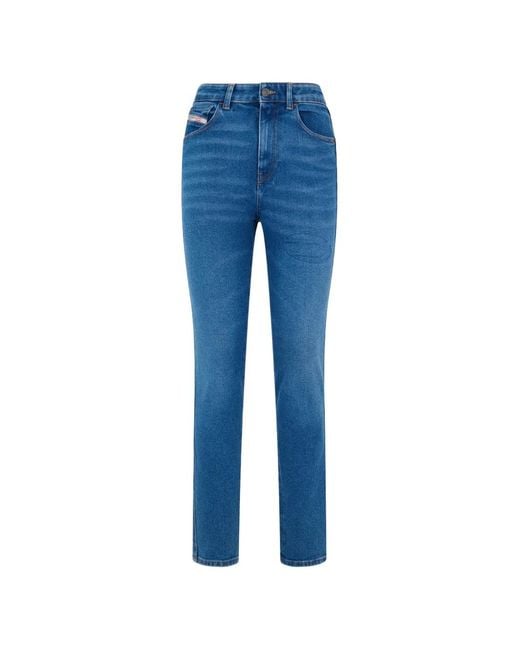 DIESEL Blue Jean À Poches Multiples