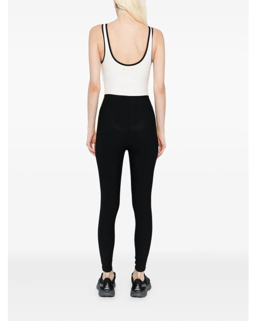 The Upside Black Charlize Catsuit