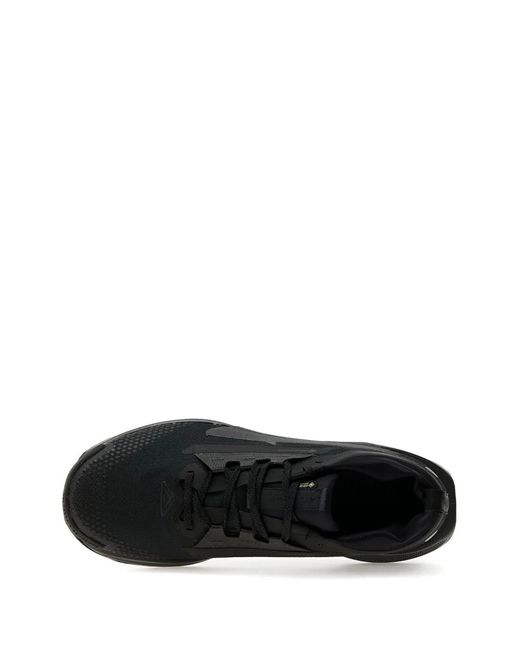 Nike Black React Pegasus Trail 5 Gore-Tex Lace-Up Sneakers for men