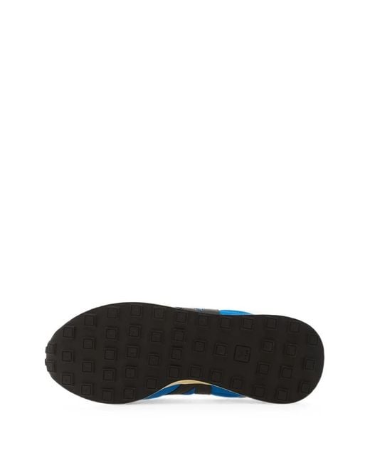 Veja Blue Belem Nolyn Sneakers for men