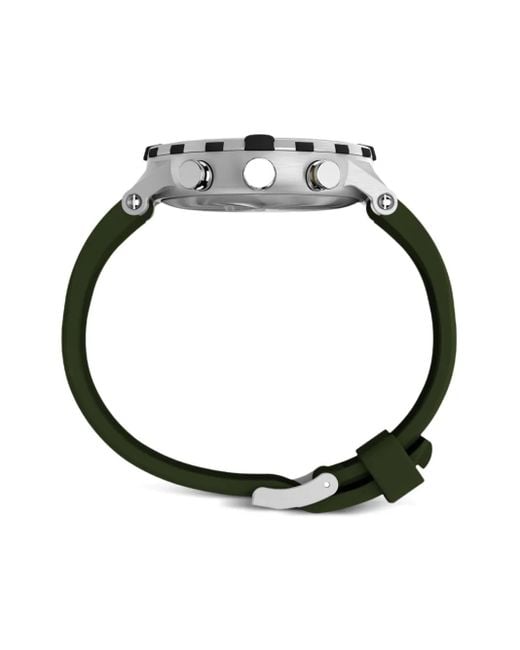 Timex Green Expedition Tide-Tem-Compass 45Mm for men