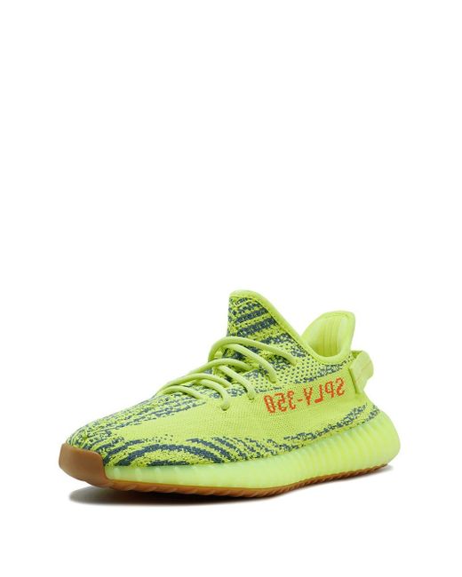 green yeezys