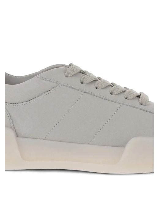 Zapatillas bajas Aerobic Fear Of God de color Gray