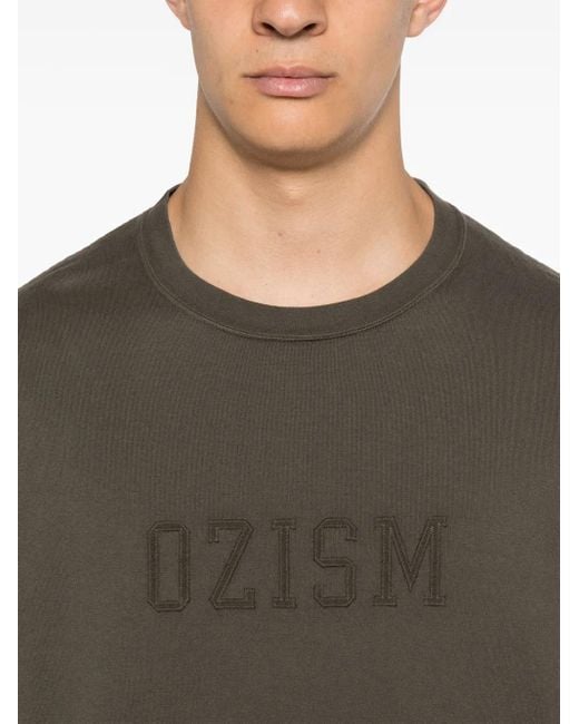 Undercover Gray X Nonnative Osizm Monk T-Shirt for men