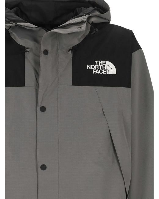 The North Face Black Dryvent Mono Jacket for men