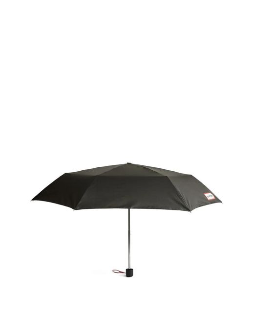 Ombrello Mini Compact di Hunter in Black