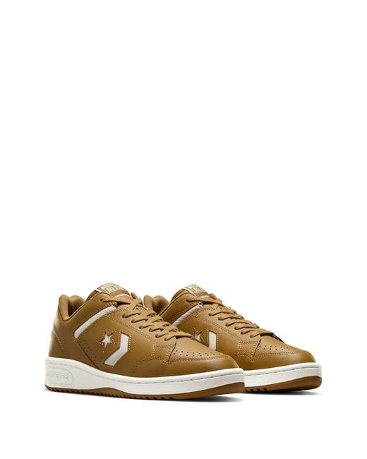 Converse Brown Weapon Sneakers
