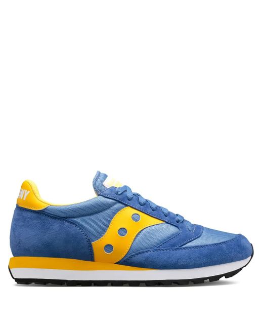 Saucony Blue Jazz Sneakers for men
