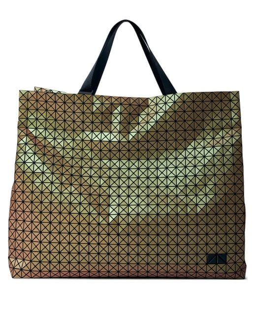 Issey Miyake Green Cart Insect Tote Bag for men