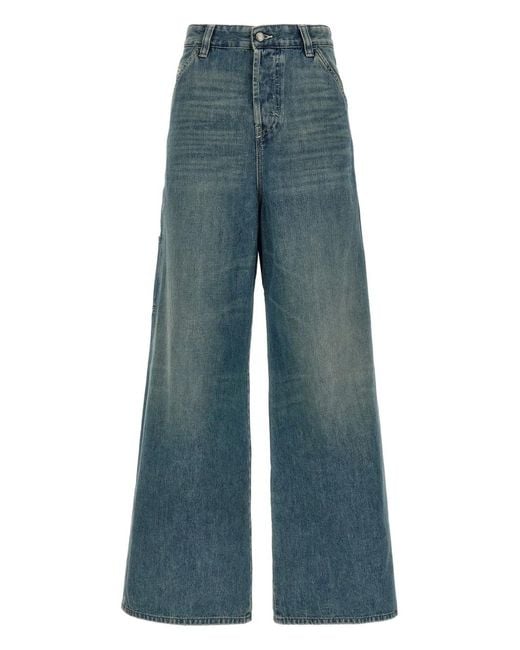 DIESEL Blue 'D-Sire-W' Jeans