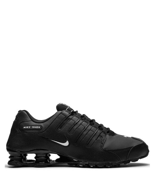 black shox men