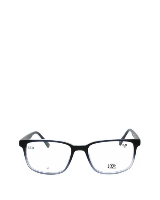 JOE OPTICAL Multicolor Lunettes De Vue À Monture Rectangulaire for men