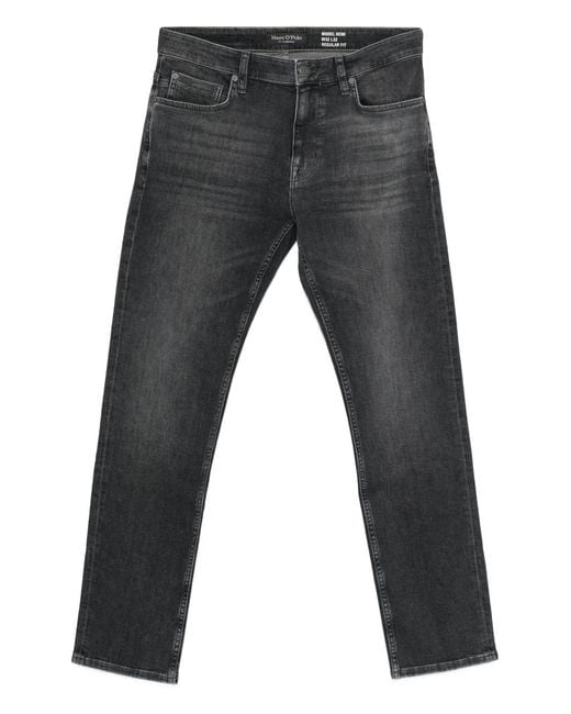 Marc O' Polo Gray Kemi Five-Pocket Jeans for men