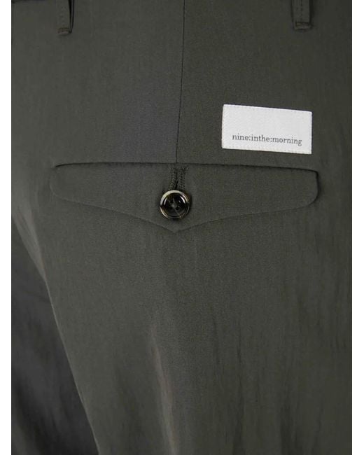 Nine:inthe:morning Gray Nine for men