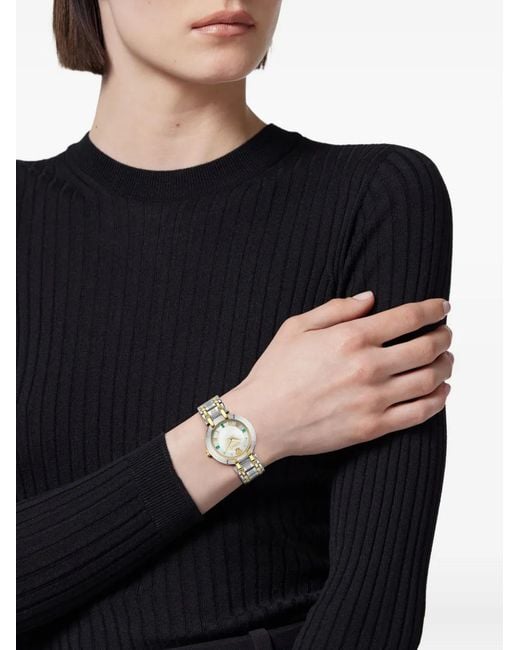 Versace Metallic Reve 34Mm