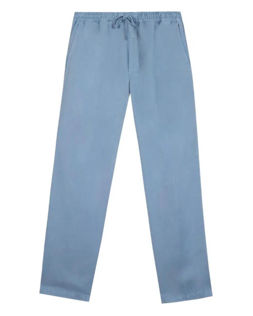 Maison Labiche Hose Mit Kordelzug in Blue für Herren