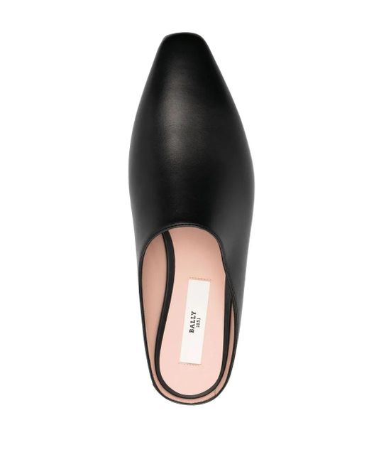 Slippers Schuhe di Bally in Gray