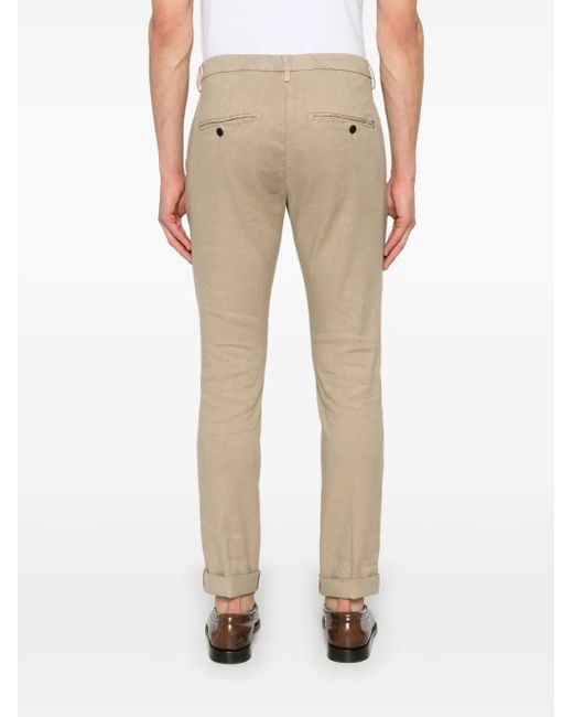 Dondup Gaubert Broek in het Natural voor heren