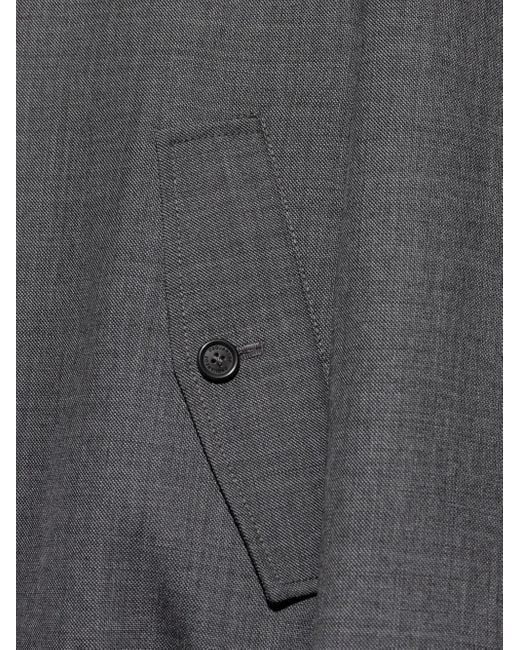 DSquared² Baracuta Blazer in het Gray voor heren