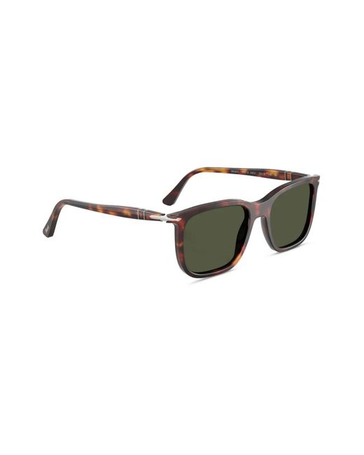 Persol Green Renzo Sunglasses