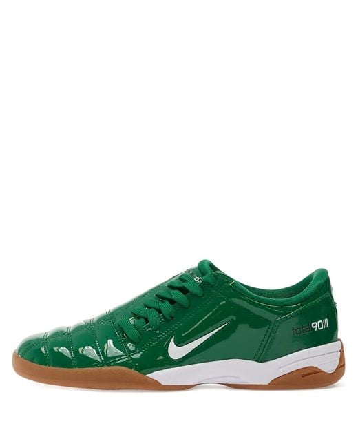 Nike Green Total 90 Sneakers