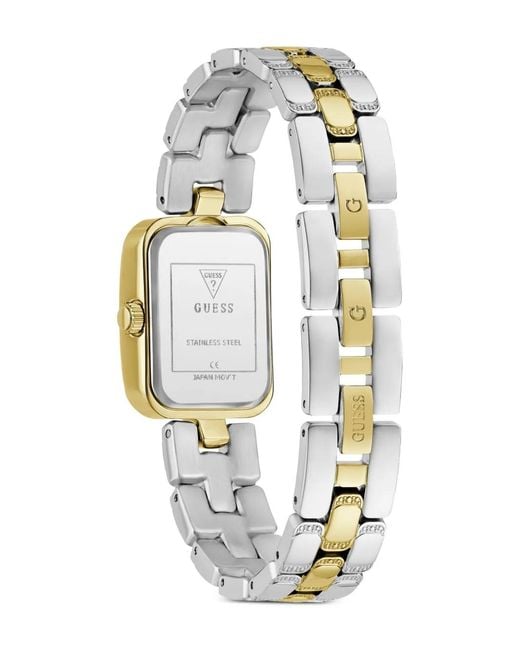Guess Green Analog 22Mm Watch