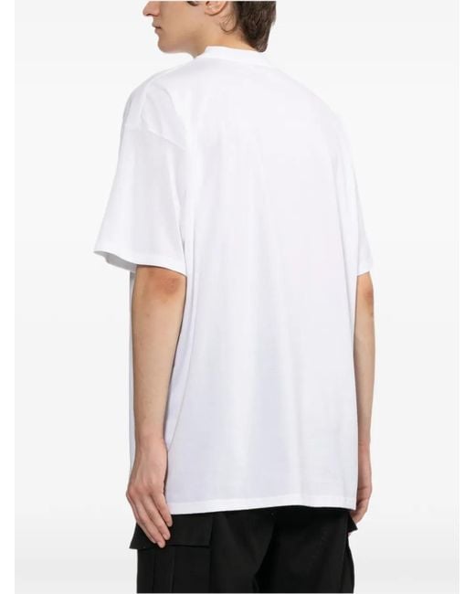 Carhartt White S/S Shattered T-Shirt for men