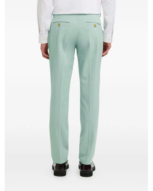 SELECTED Green Pantalon Slim 175 for men