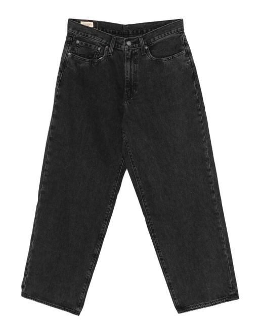 Levi's Gray 578 Jeans for men