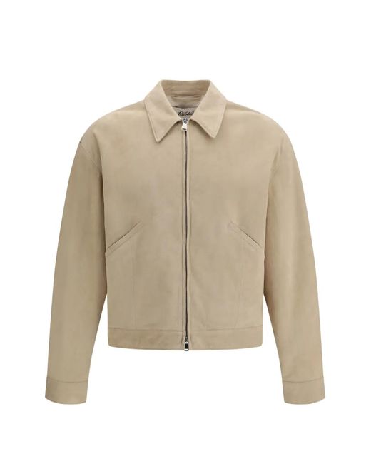 Valstar Natural Zip Bomber Jacket for men